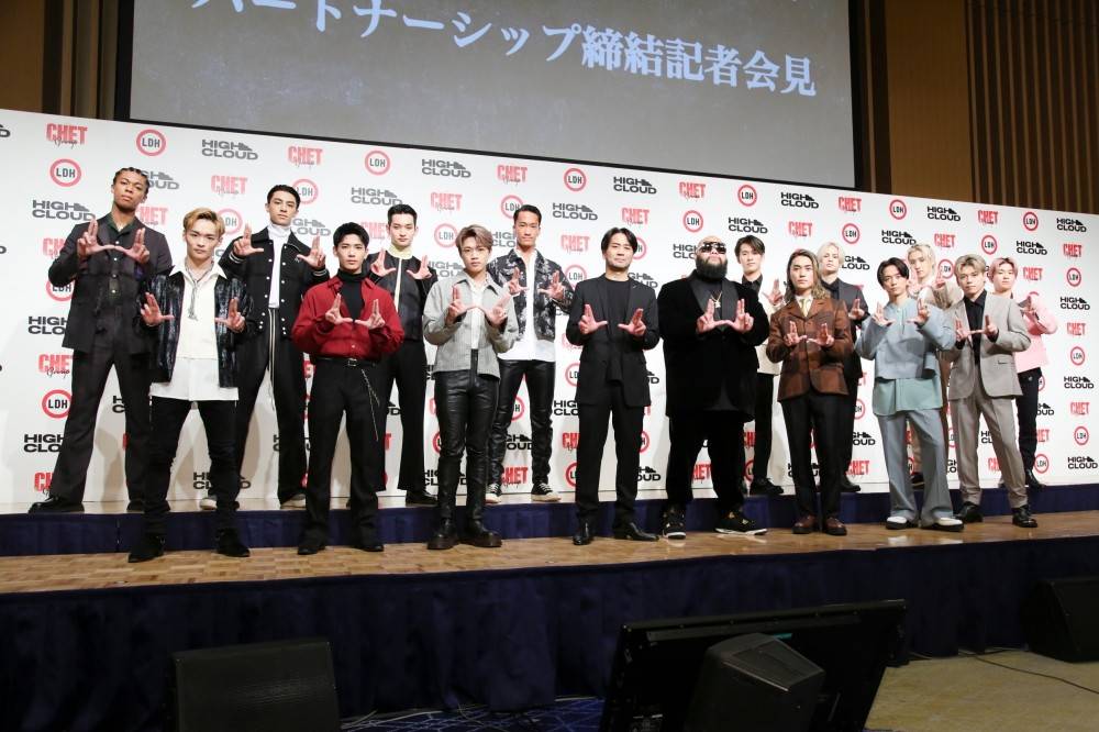 BALLISTIK BOYZ＆PSYCHIC FEVER、８月からタイへ武者修行に