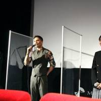 『劇場版 おいしい給食 卒業』公開記念舞台挨拶