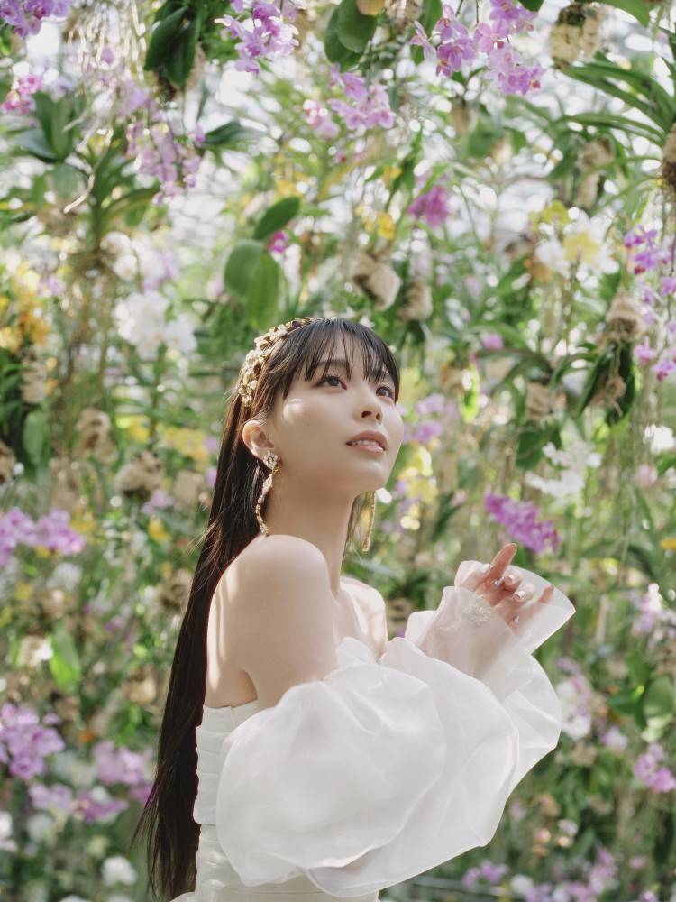 Kawaguchi Yurina、2nd シングル「Cherish」リリース決定
