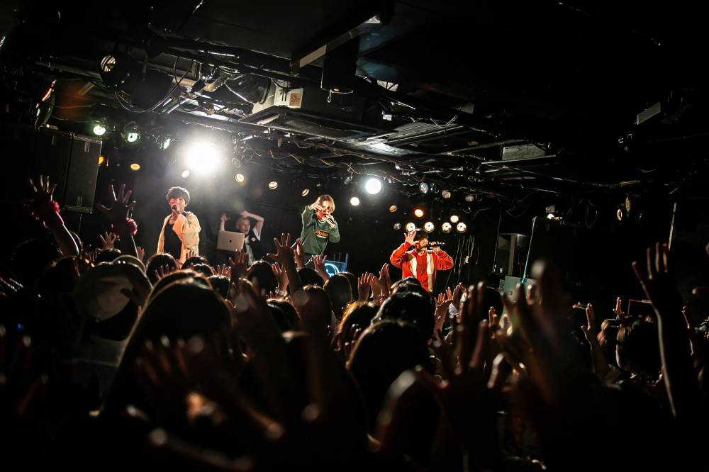 THE BEAT GARDEN、キャリア史上最大規模の全国ツアー開幕　ツアータイトルの理由明かす