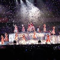 乃木坂46、卒業生サプライズ登場　合計14万人を動員したデビュー10周年ライブ