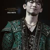 EXILE LIVE TOUR PHOTOBOOK表紙初公開