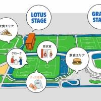 『ROCK IN JAPAN FESTIVAL 2022』出演アーティスト＆出演日を発表