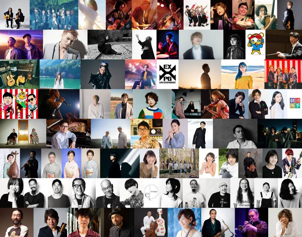 「日比谷音楽祭2022」見逃し配信が６月17日からスタート