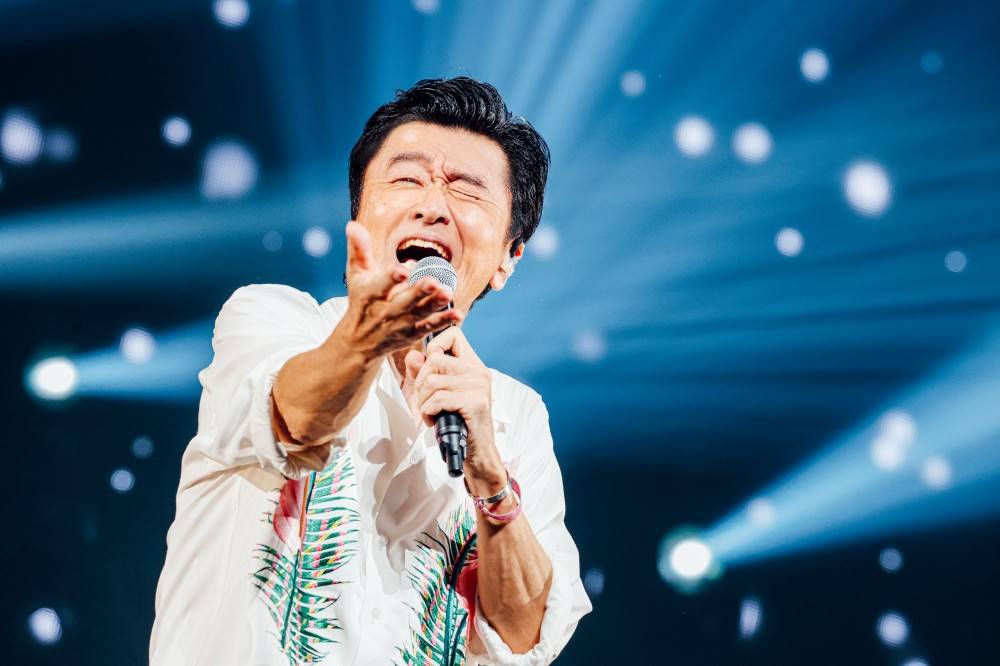 桑田佳祐、日本音楽界の“同級生”５人が結集　チャリティソング緊急配信リリース決定