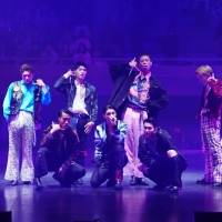 「iCON Z 2022 〜Dreams For Children〜」男性部門のグランプリ決定