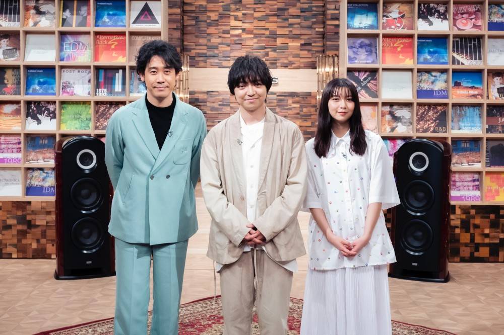 三浦大知と上白石萌歌が初コラボ、朝ドラで話題の沖縄民謡を披露