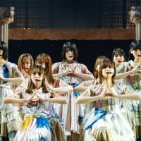 櫻坂46・渡邉理佐、７年間の集大成