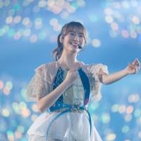 櫻坂46・渡邉理佐、７年間の集大成