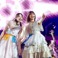 櫻坂46・渡邉理佐、７年間の集大成