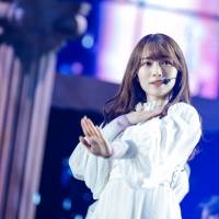 櫻坂46・渡邉理佐、７年間の集大成