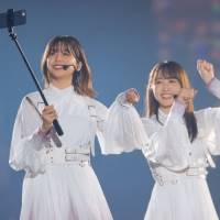 櫻坂46・渡邉理佐、７年間の集大成