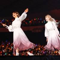 櫻坂46・渡邉理佐、７年間の集大成