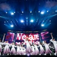 櫻坂46・渡邉理佐、７年間の集大成