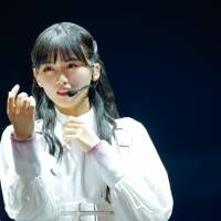 櫻坂46・渡邉理佐、７年間の集大成