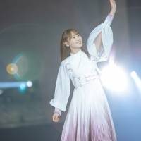 櫻坂46・渡邉理佐、７年間の集大成