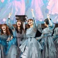 櫻坂46・渡邉理佐、７年間の集大成