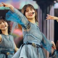 櫻坂46・渡邉理佐、７年間の集大成