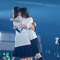 櫻坂46・渡邉理佐、７年間の集大成