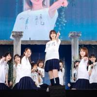 櫻坂46・渡邉理佐、７年間の集大成