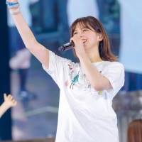 櫻坂46・渡邉理佐、７年間の集大成