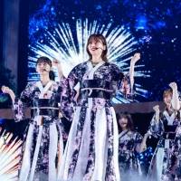 櫻坂46・渡邉理佐、７年間の集大成