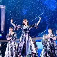 櫻坂46・渡邉理佐、７年間の集大成