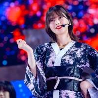櫻坂46・渡邉理佐、７年間の集大成