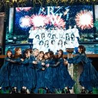 櫻坂46・渡邉理佐、７年間の集大成