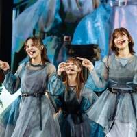 櫻坂46・渡邉理佐、７年間の集大成
