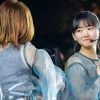 櫻坂46・渡邉理佐、７年間の集大成
