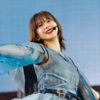 櫻坂46・渡邉理佐、７年間の集大成
