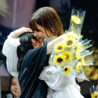 櫻坂46・渡邉理佐、７年間の集大成