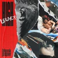 blank paper、新曲「High legacy」配信決定＆ジャケ写公開