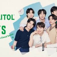 BTS、コンセプトは７人を覗き見「Smile to Smile Project」新キービジュアルを公開