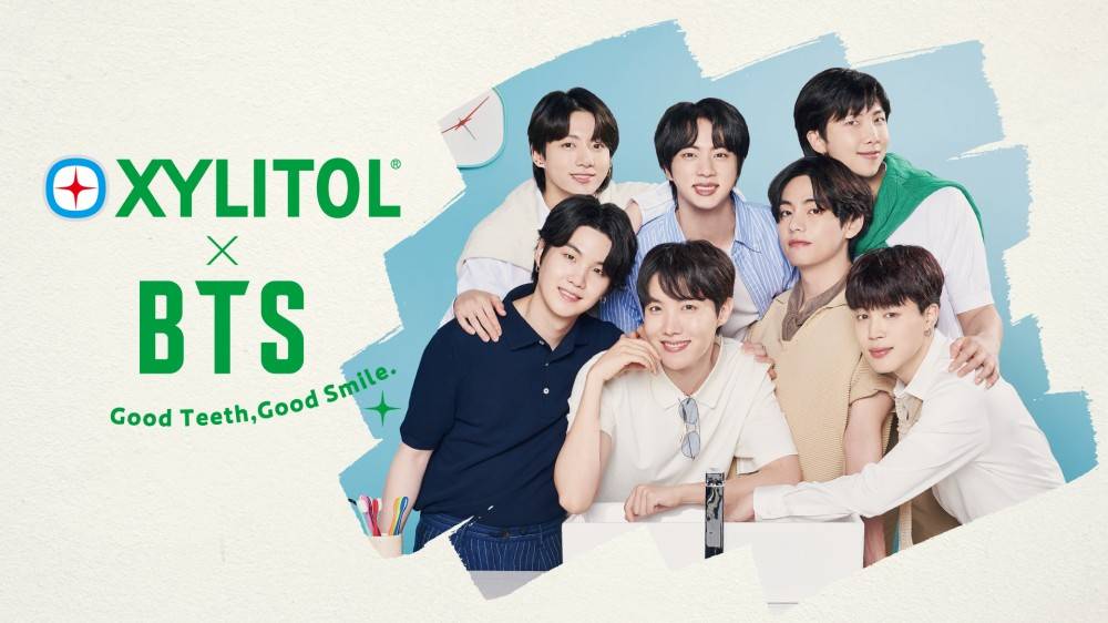 BTS、コンセプトは７人を覗き見「Smile to Smile Project」新キービジュアルを公開