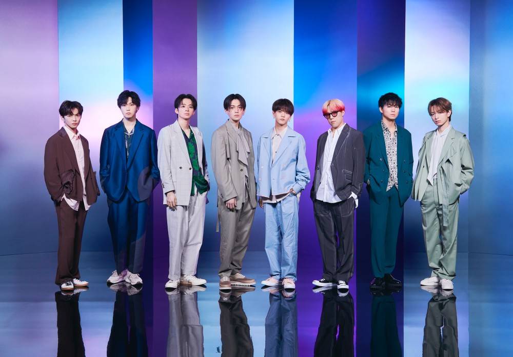 FANTASTICS、ニューシングル「Escape」最新ビジュアルを公開