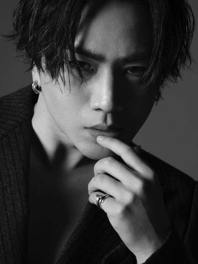 ΦMI（登坂広臣）ライブBlu-ray＆DVDジャケ写公開