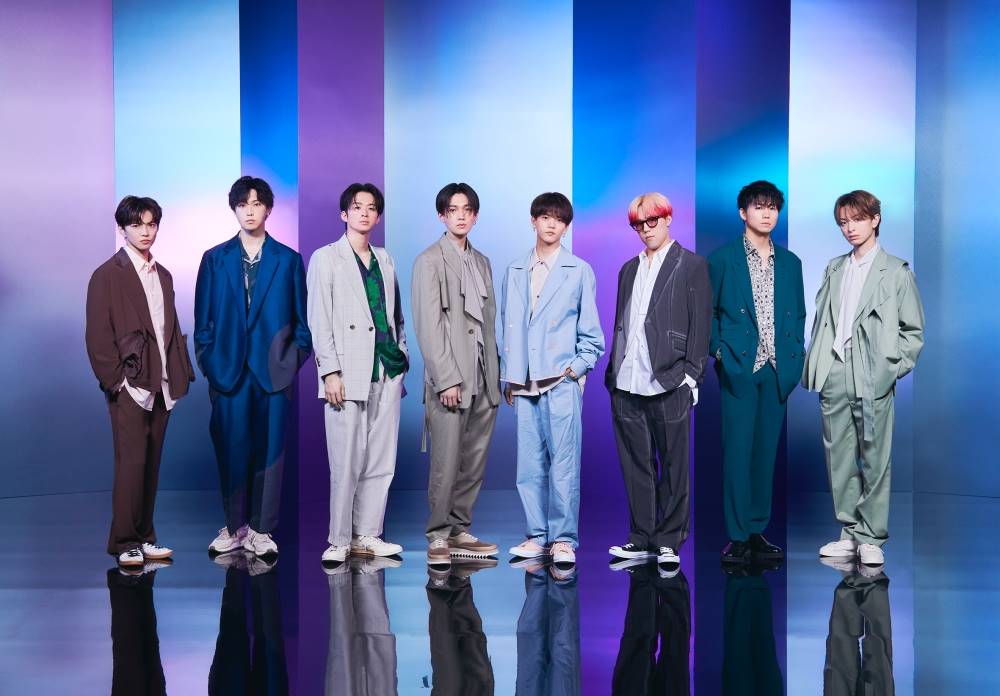 FANTASTICS、新プロジェクト「FAN FAN PROJECT」スタート