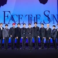 SEVENTEEN、目標は全米１位　4th Album記者会見で見せた気概