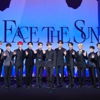 SEVENTEEN、目標は全米１位　4th Album記者会見で見せた気概