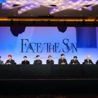 SEVENTEEN、目標は全米１位　4th Album記者会見で見せた気概