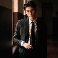 THE RAMPAGE・長谷川慎、1stソロ写真集発売決定　体脂肪率3％の肉体美を披露
