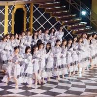 乃木坂46、東京タワーでパネル展を開催