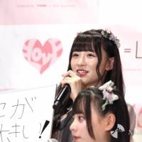 『=LOVE 11th シングル「あの子コンプレックス」リリース記念記者発表会』