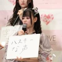 『=LOVE 11th シングル「あの子コンプレックス」リリース記念記者発表会』