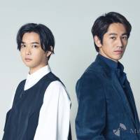 千葉雄大×永山絢斗「WOWOWオリジナルドラマ　ダブル」インタビュー