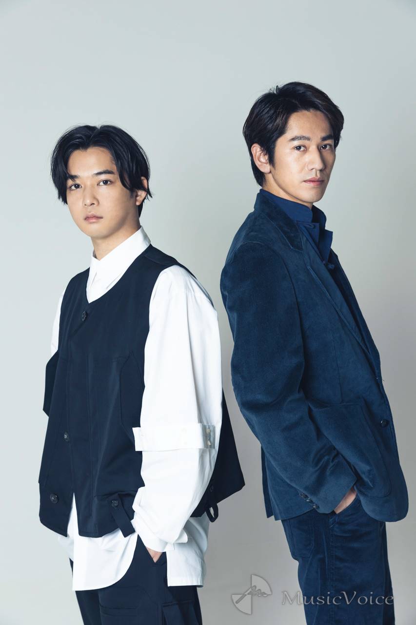 千葉雄大×永山絢斗「良いパートナー」ドラマ『ダブル』でＷ主演、原動力は？