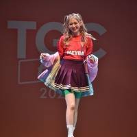 ゆうちゃみ『TGC teen 2022 Fukuoka』