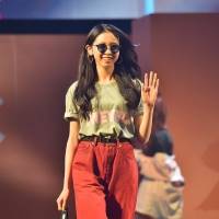 入江美沙希『TGC teen 2022 Fukuoka』